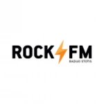 radijo stotis rock fm android application logo